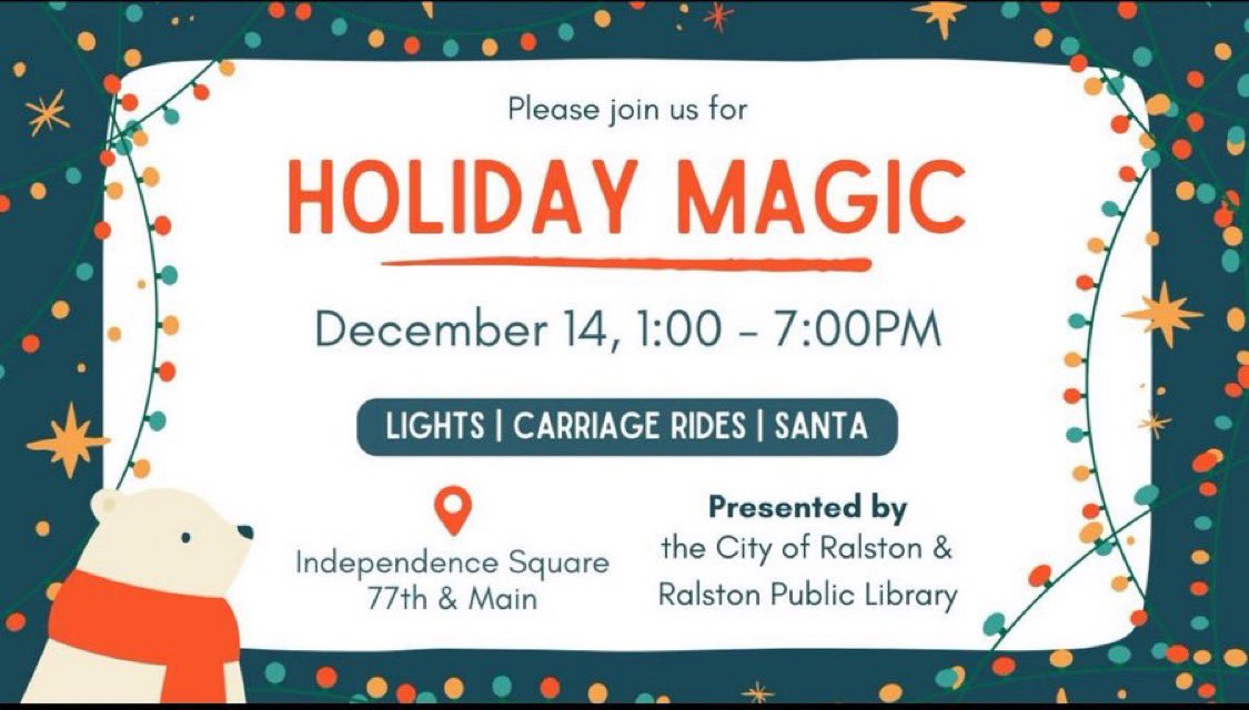 Ralston Fire & Rescue tweet media