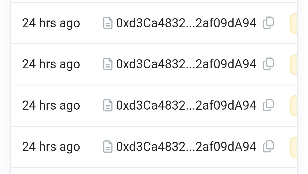 bootstrapperguy's tweet image. $RVV / #AstraNova dumping hard

36m tokens sent to exchanges from their treasury in the last 24 hours

Bitget
Kucoin
Gate
Mexc