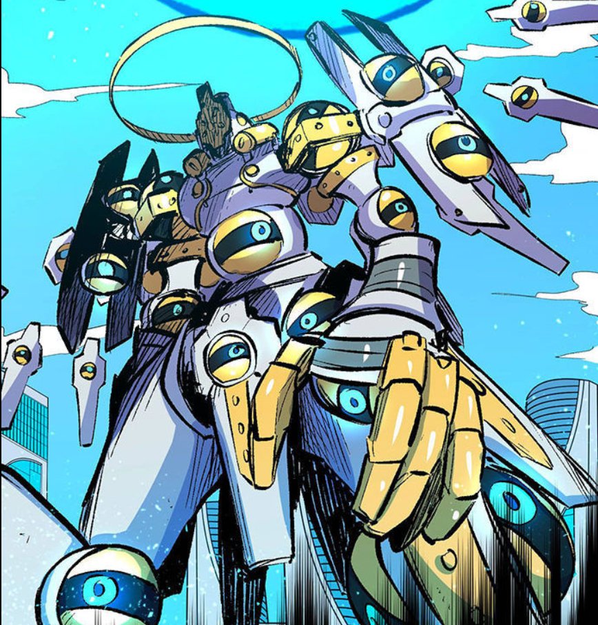 Digimon #デジモン Second Advent of Metatromon / メタトロモンの第二