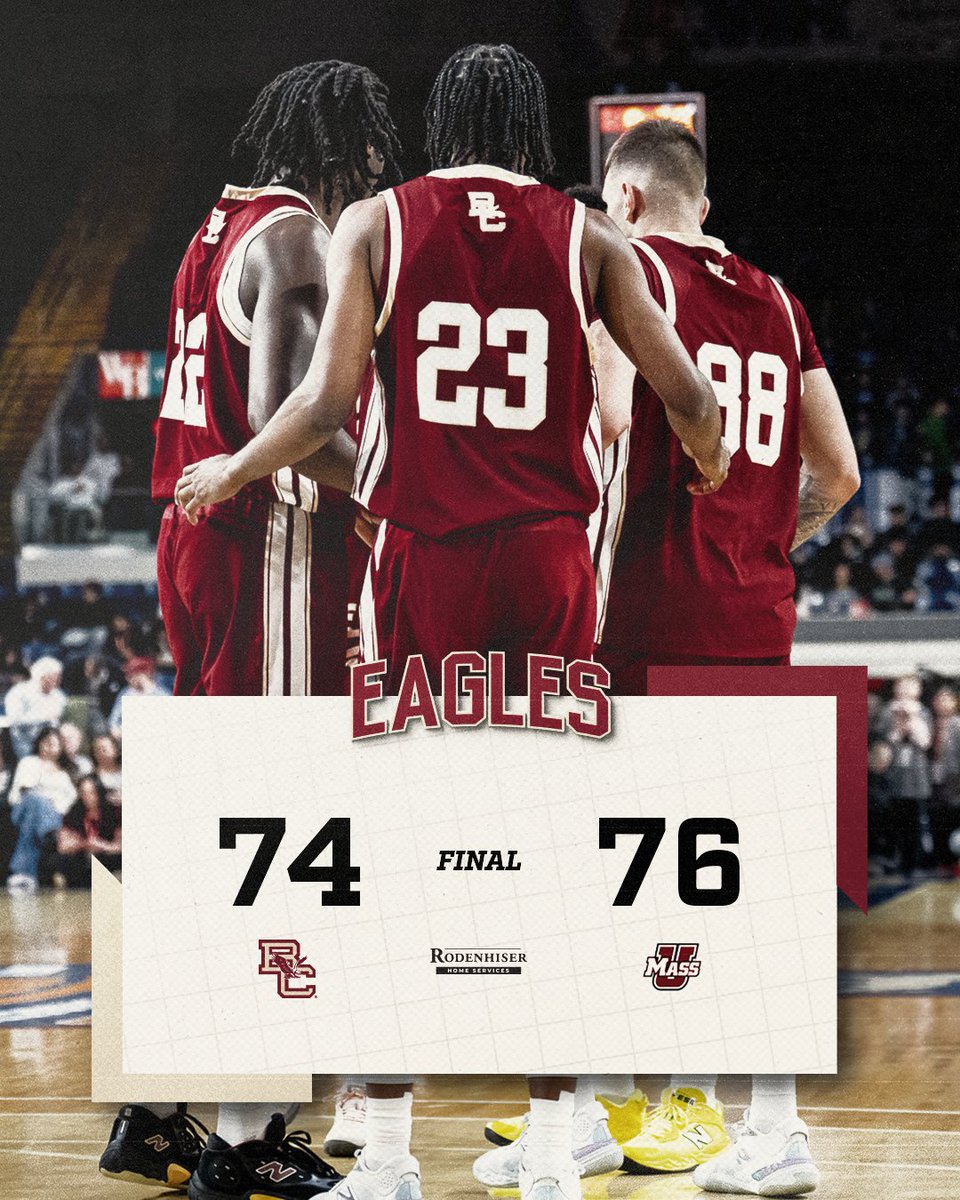 BCMBB's tweet image. Final.