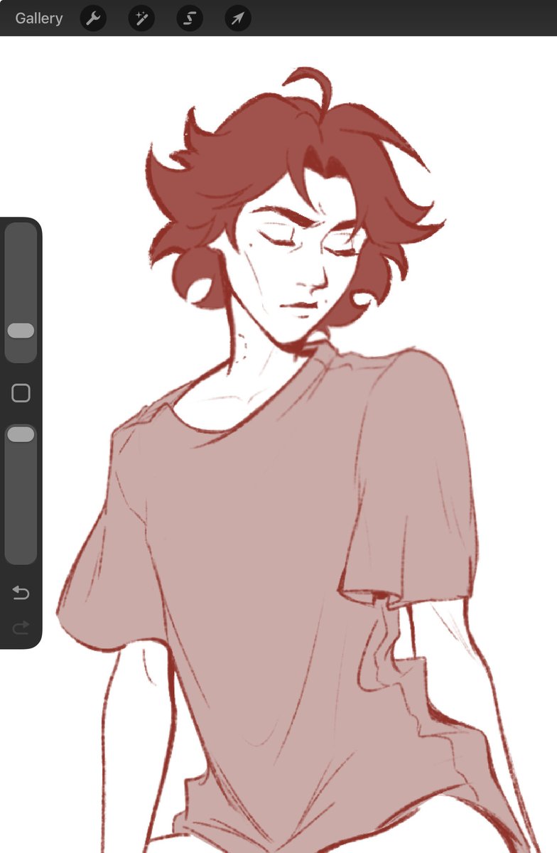 Not-a-morning-person Viktor #wipwednesday