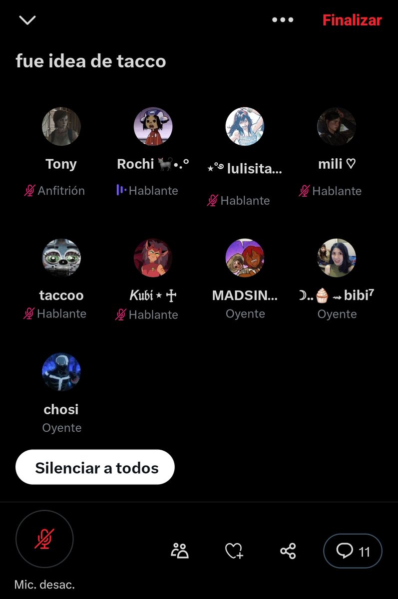 tziock_'s tweet photo. Se juntaron los avengers https://t.co/Sc5eWfgVsF