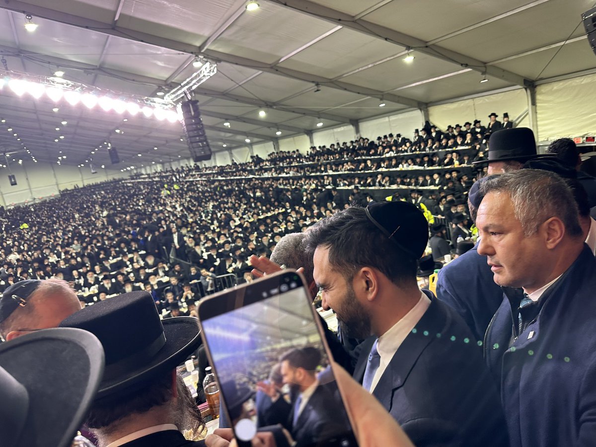 Satmar Headquarters tweet media