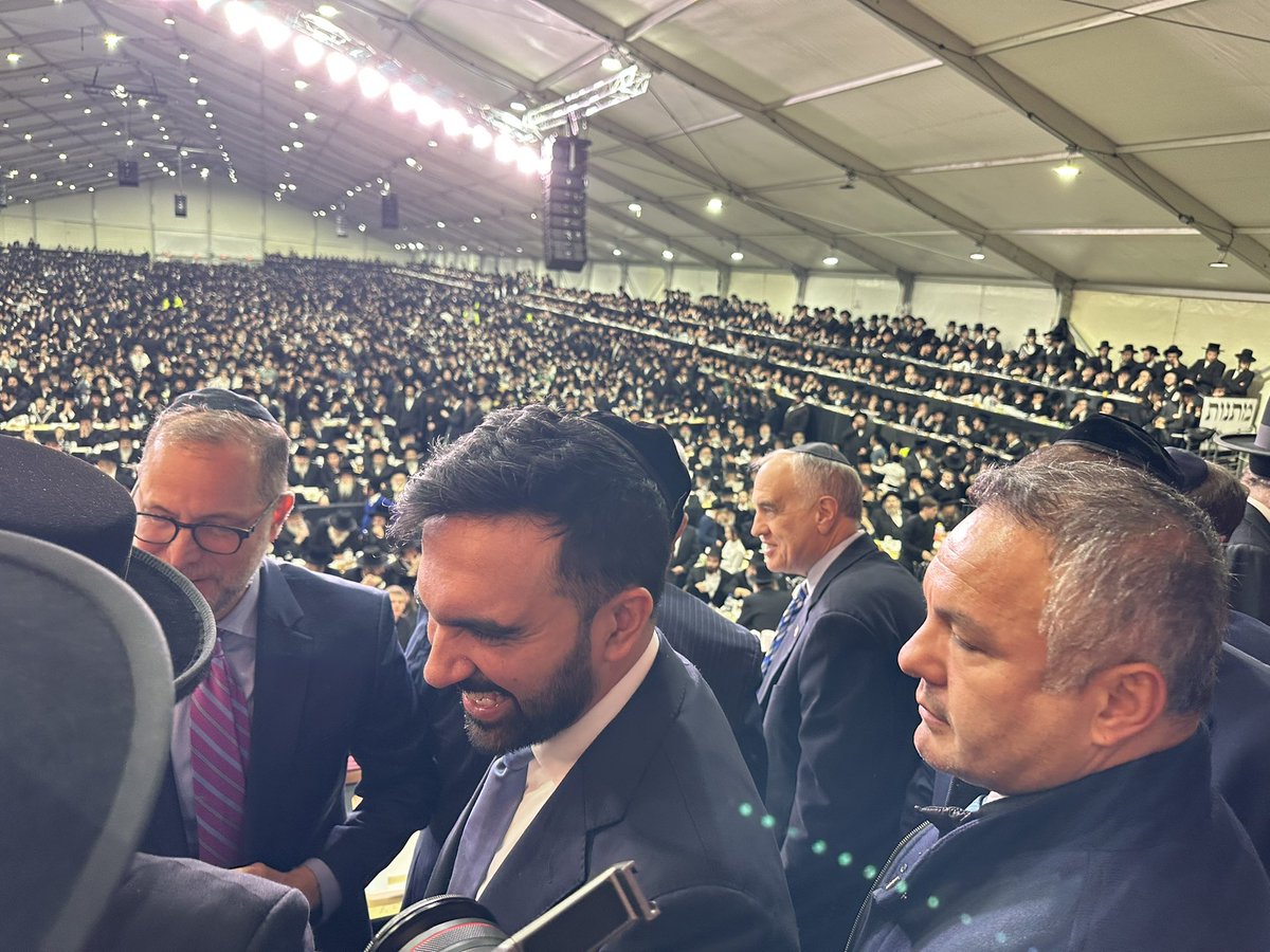 Satmar Headquarters tweet media