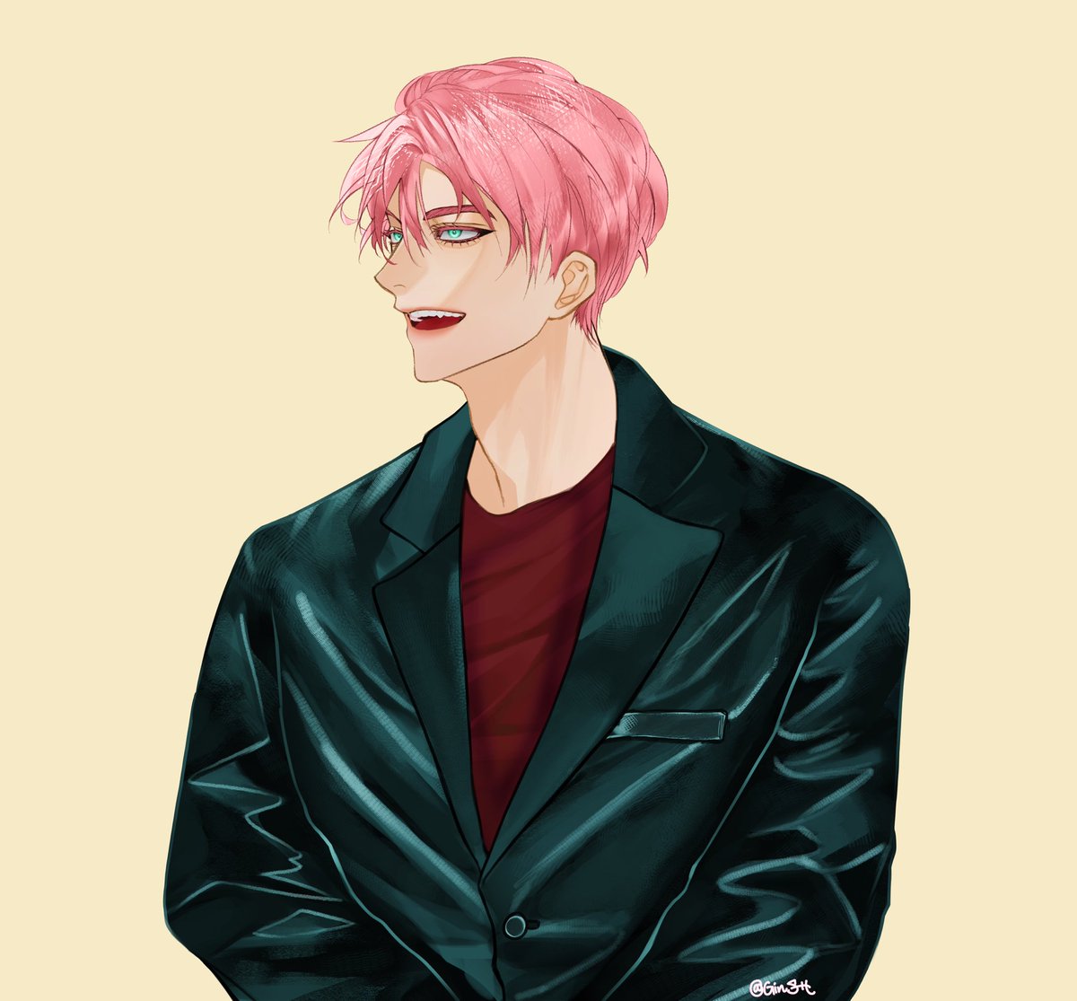 _GinSH_'s tweet photo. #OC https://t.co/1WeN1Bk3rj
