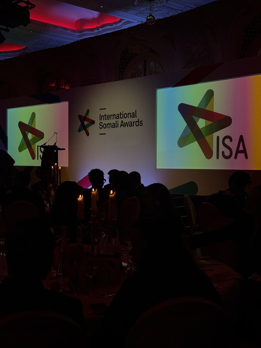 International Somali Awards tweet media