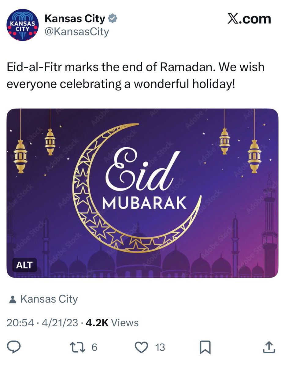 AGCHanaway's tweet image. Is this you, @KansasCity?