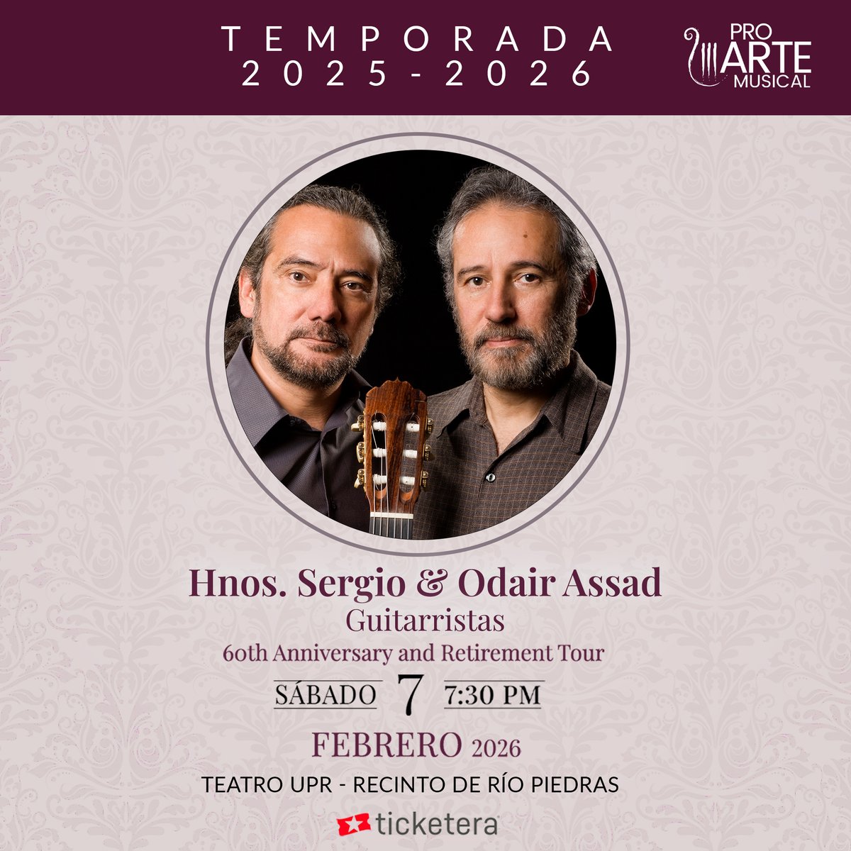 Pro Arte Musical tweet media