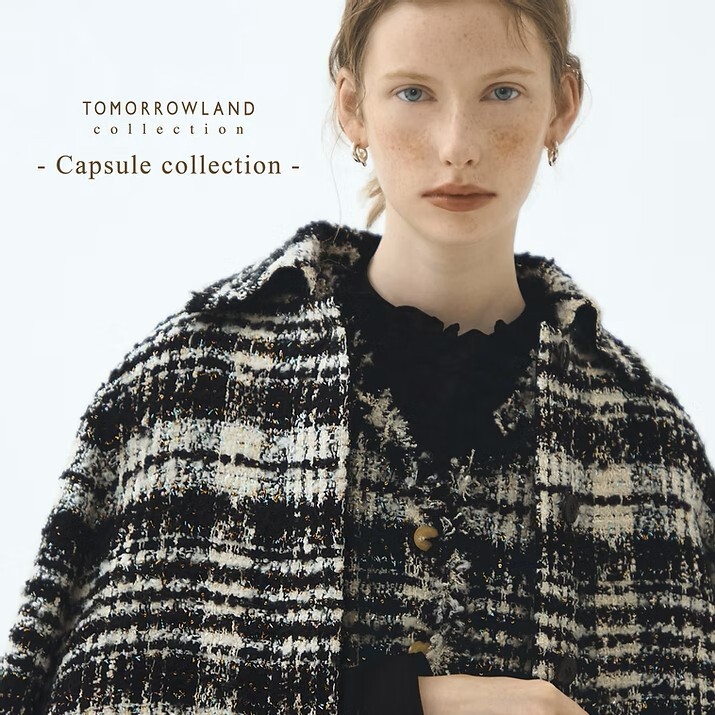 TOMORROWLAND CO.,LTD. | 株式会社 トゥモローランド（公式