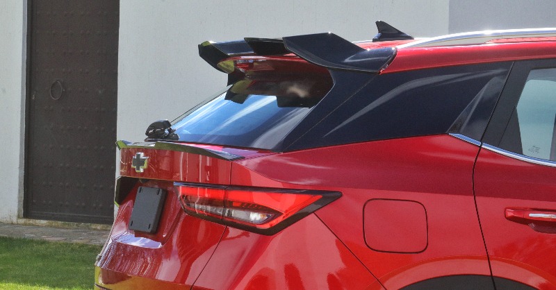 La nueva <a href="/ChevroletMexico/">Chevrolet 🇲🇽</a> Groove 2026 poco tiene que ver con la anterior: ahora es 14.5 más larga, su nuevo motor 1.5 turbo es 52% más potente y agrega asistentes avanzados de manejo en todas sus versiones.
Arranca en $409,900.00.