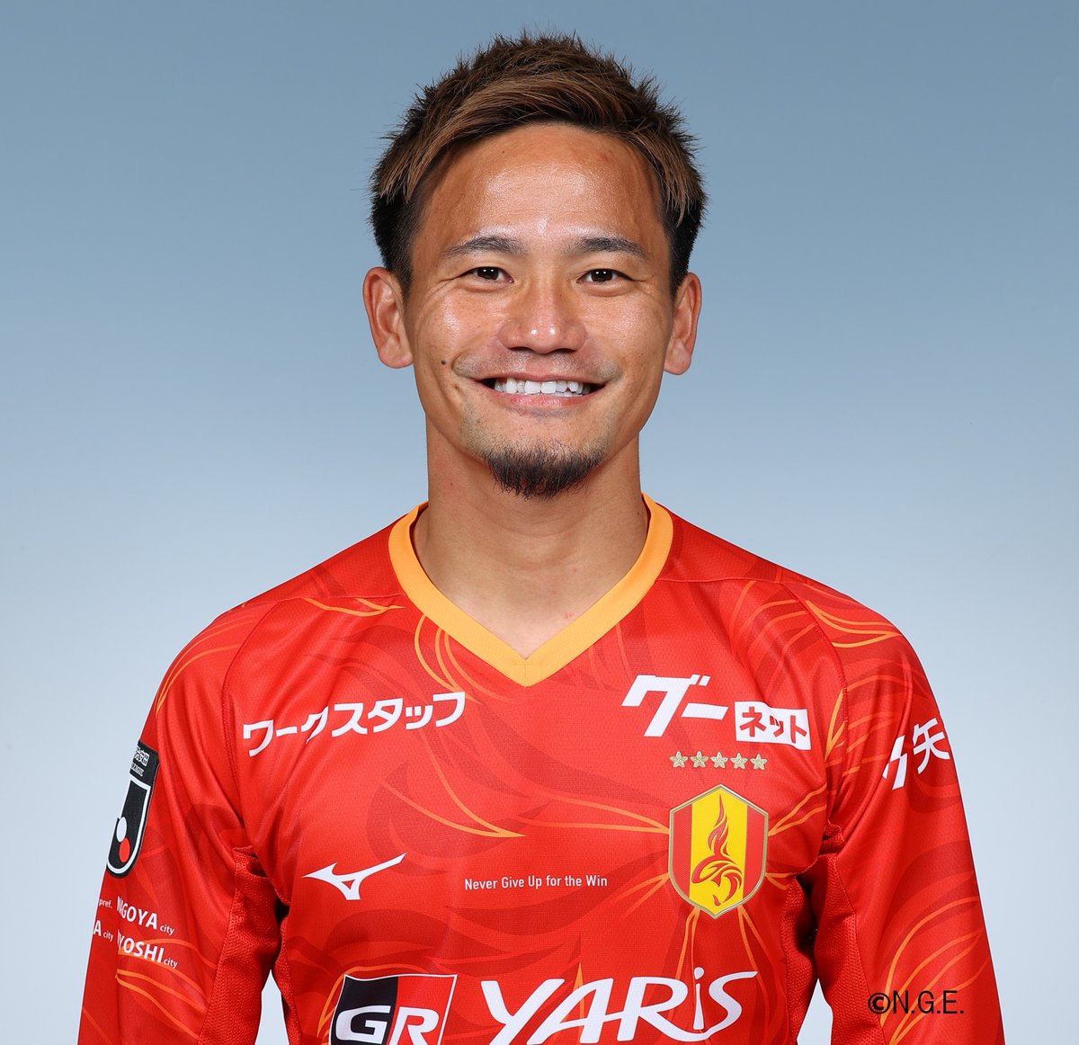 名古屋グランパス / Nagoya Grampus (@nge_official) / Posts / X