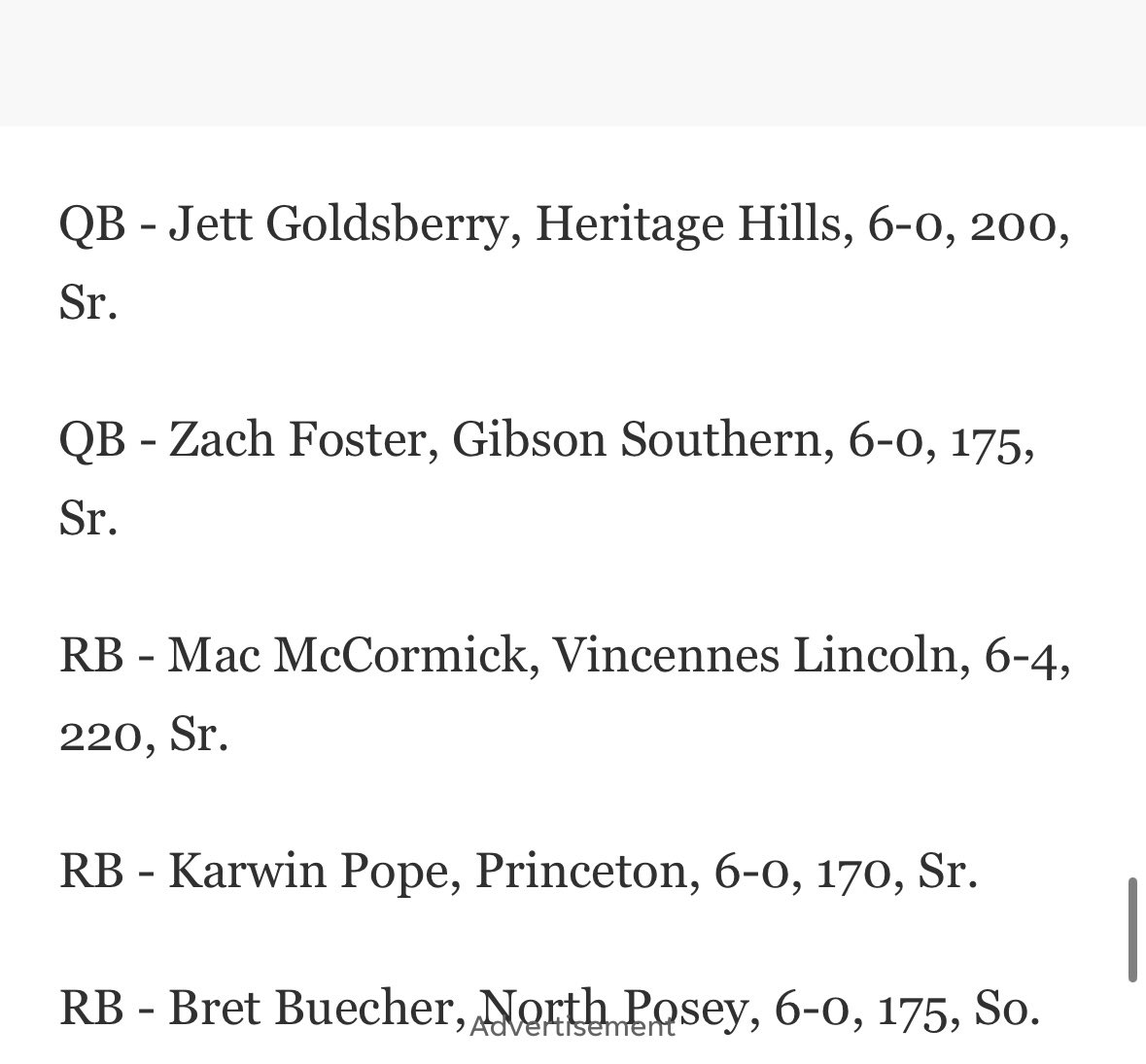 Mac McCormick tweet media