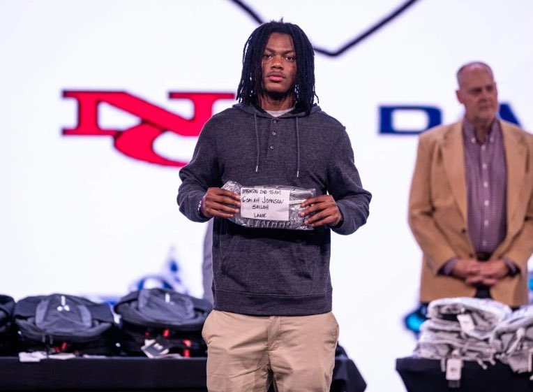 Isaiah Johnson tweet media