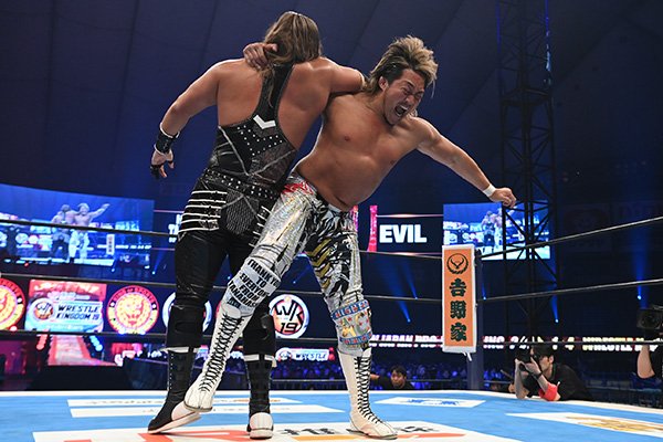 新日本プロレスリング株式会社 tweet media