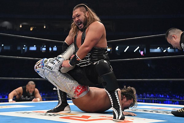 新日本プロレスリング株式会社 tweet media