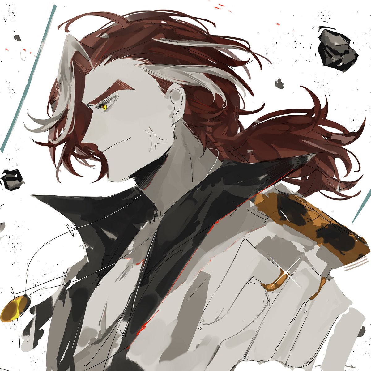 latopo_'s tweet photo. #罗小黑战记2 #池年 #羅小黑戰記2 #绘画 https://t.co/46JmlHMoBI