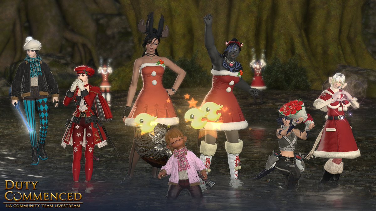 FF_XIV_EN's tweet photo. Runestar Blackflame – THE REAPER
Ursoc Ofproudmoore – QUEEN BEAN
Alyssa Morgiana – THE DARKEST SHADOW
Lina Rose – ULTIMATE THRILLSEEKER 
Mona Kurusu – MAKAI REAPER 
Ami Meyoun – UNDER THE MOONLIGHT

If you missed the show be sure to catch the archive! 📺 https://t.co/MqkBqGyD3r https://t.co/uXTOstf8yM