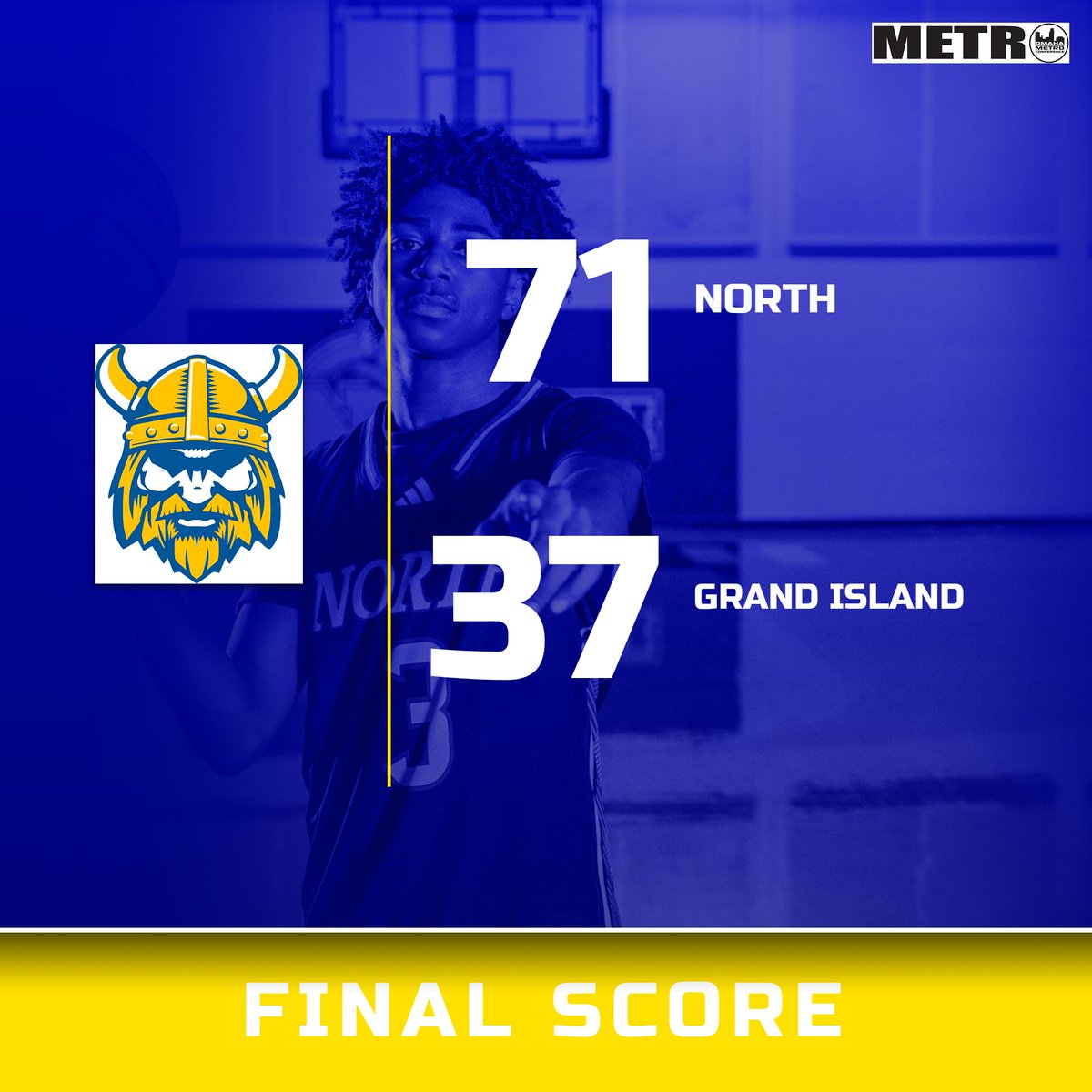 Omaha North Hoops tweet media