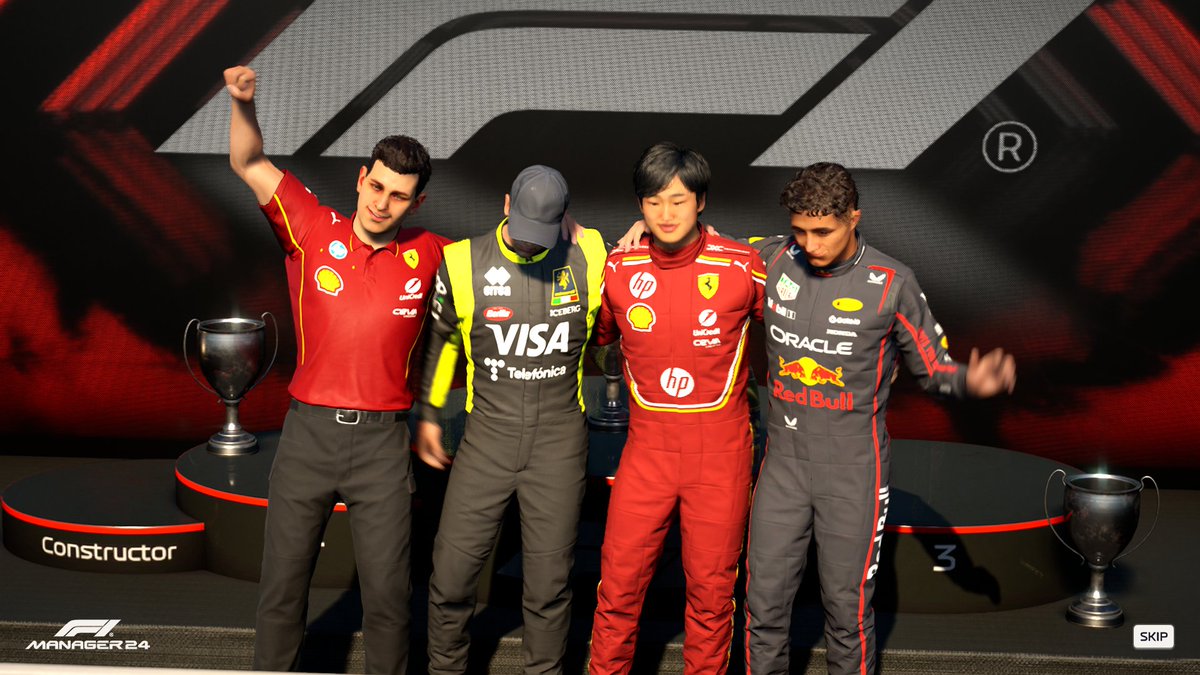 FINAL R17 🇺🇸
🥇<a href="/EDelatuca39612/">M4T30 #AZCONZABAL=BIGGERI</a>(<a href="/CQTASDC_Zxro/">Cuenta que te avisa si ya debutó Checo en CADILLAC</a>)
🥈<a href="/izan5555/">Izan5555</a>(<a href="/EDelatuca39612/">M4T30 #AZCONZABAL=BIGGERI</a>)
🥉<a href="/MalvinasMaps/">MalvinasMaps</a>(<a href="/Cabezaurio1905/">Agus ¹</a>)
4⃣<a href="/f1_padronso/">Follando Alonso</a> 
5⃣<a href="/Balatreado/">ItzCarlos</a> 
6⃣<a href="/Bencarp19/">Bencarp</a> 
7⃣<a href="/Shokinggarage/">Shoking01</a> 
8⃣<a href="/oguricapuma1/">Oguro</a> 
9⃣<a href="/RansomIFC/">Ransom IFC (Hidalguismo)</a> 
🔟<a href="/hammeriticai/">Hammeriti</a> 
🟣<a href="/TOM11BS/">ElTomBj 🇸🇪🇦🇷</a> 
❌<a href="/NFFColombia/">Nottingham Forest Colombia🌳🇨🇴♥️</a>