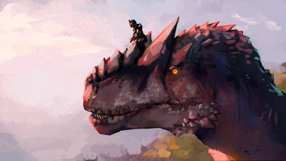 ˗ˏˋ ✸ ˎˊ˗
    
#Arkart #ARKSurvivalAscended #digitalart