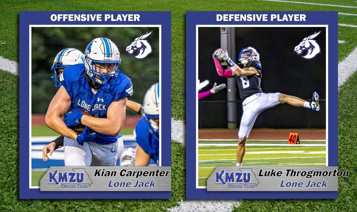 Lone Jack Mules Athletics and Activities tweet media