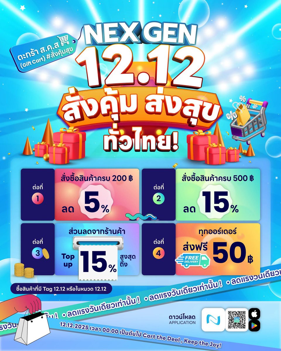 Nex Gen Commerce tweet media