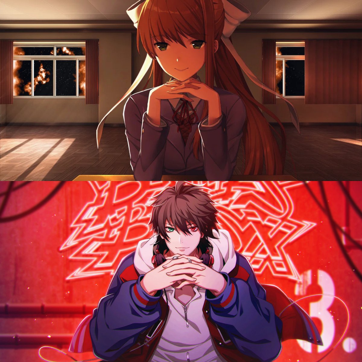 めちゃめちゃモニカ