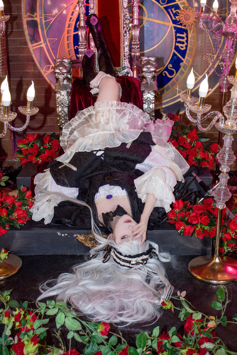 로젠메이든, 스이긴토 #until_cos 
   절대 망가지지 않아, 쓰레기가 될 순 없어.

📷 해오름달 <a href="/01_haeoleumdal/">日月::해오름달</a>