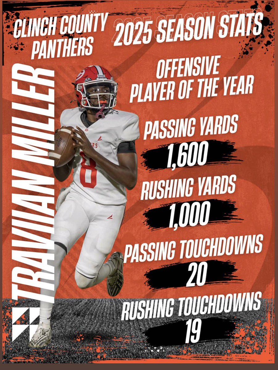 Traviian “Chunk” Miller⭐️ tweet media