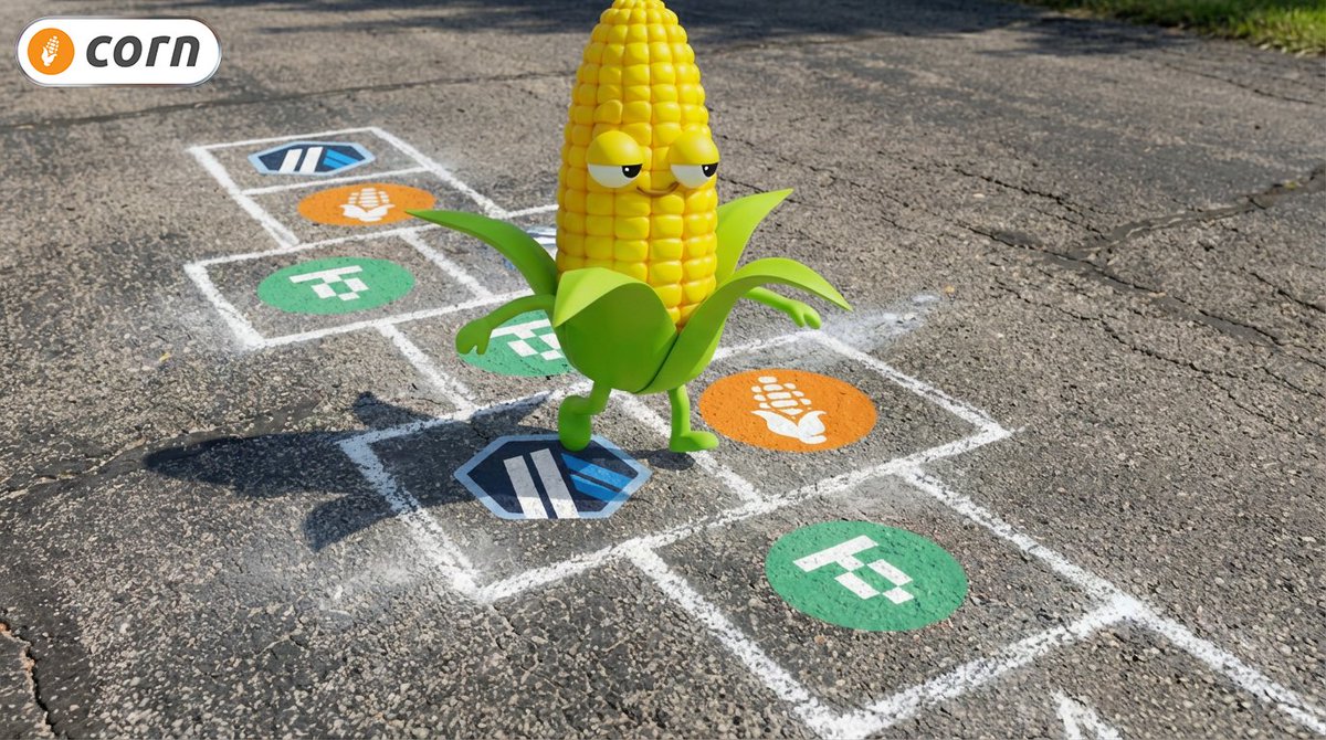 Money should move freely.

<a href="/use_corn/">Corn</a> is building a frictionless future.