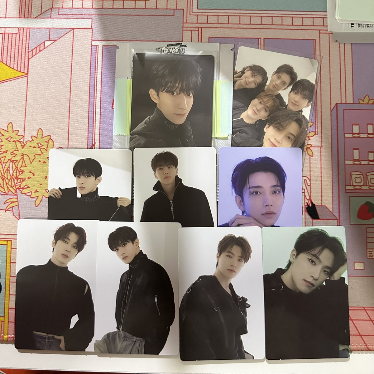 wafflebie's tweet photo. ˗ˋˏ°• #bywaffle┊wts lfb ph •°ˎˊ˗

follow again trading cards
    ↳ ₱130/ea set
    ↳ see thread for other sets!
    ↳ loc: general santos city

dm for more queries! ᵕ̈

#. seventeen svt scoups jeonghan joshua jun hoshi wonwoo woozi the8 mingyu dk seungkwan vernon dino https://t.co/5YM9wWahJf