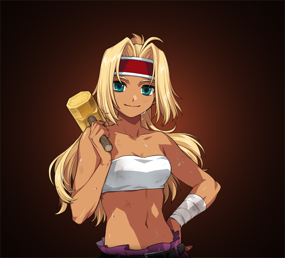 어? 나 새 포트레이트도 첨봐  이터니티 포트인가바