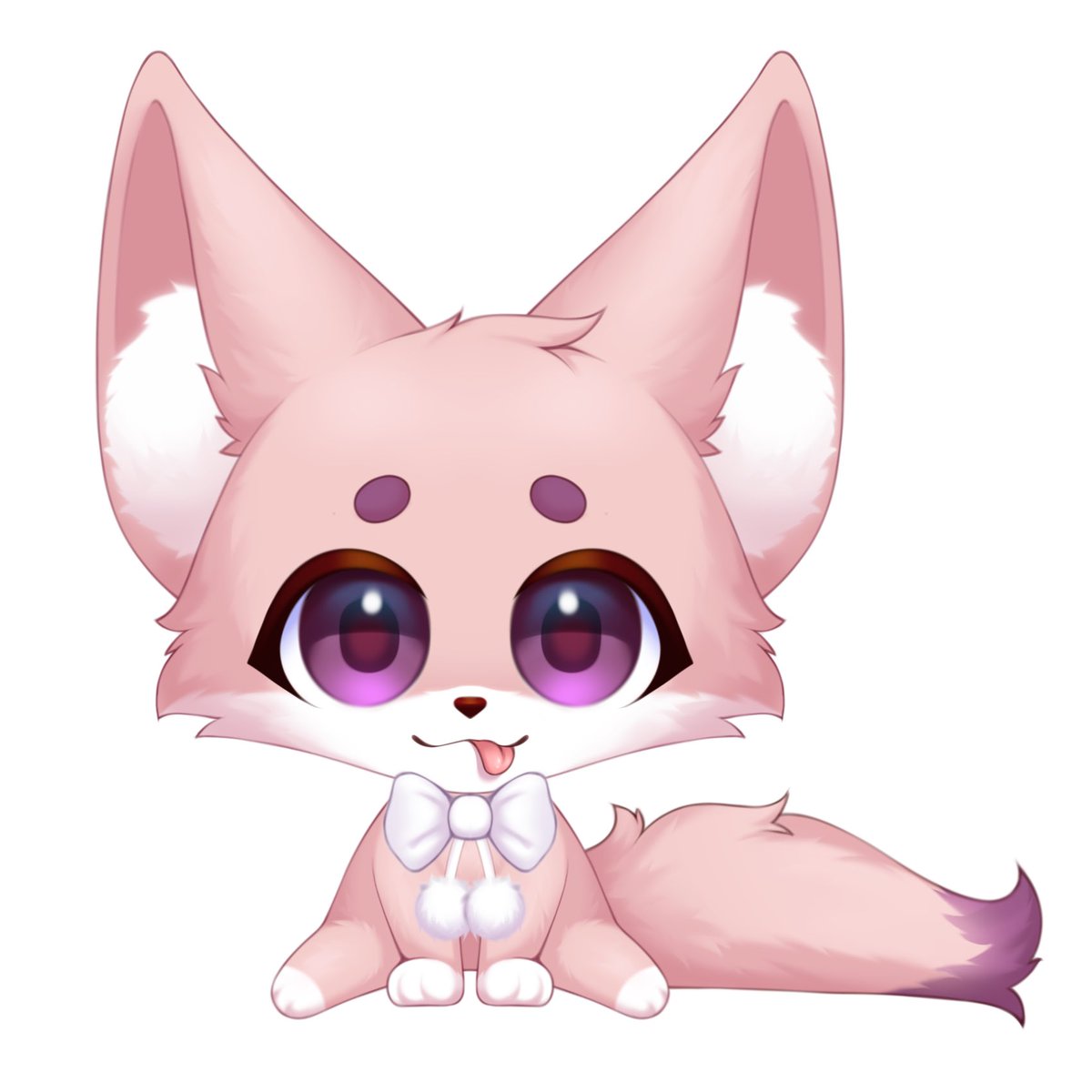 Team Toe Beans new mascot, Toby! :3