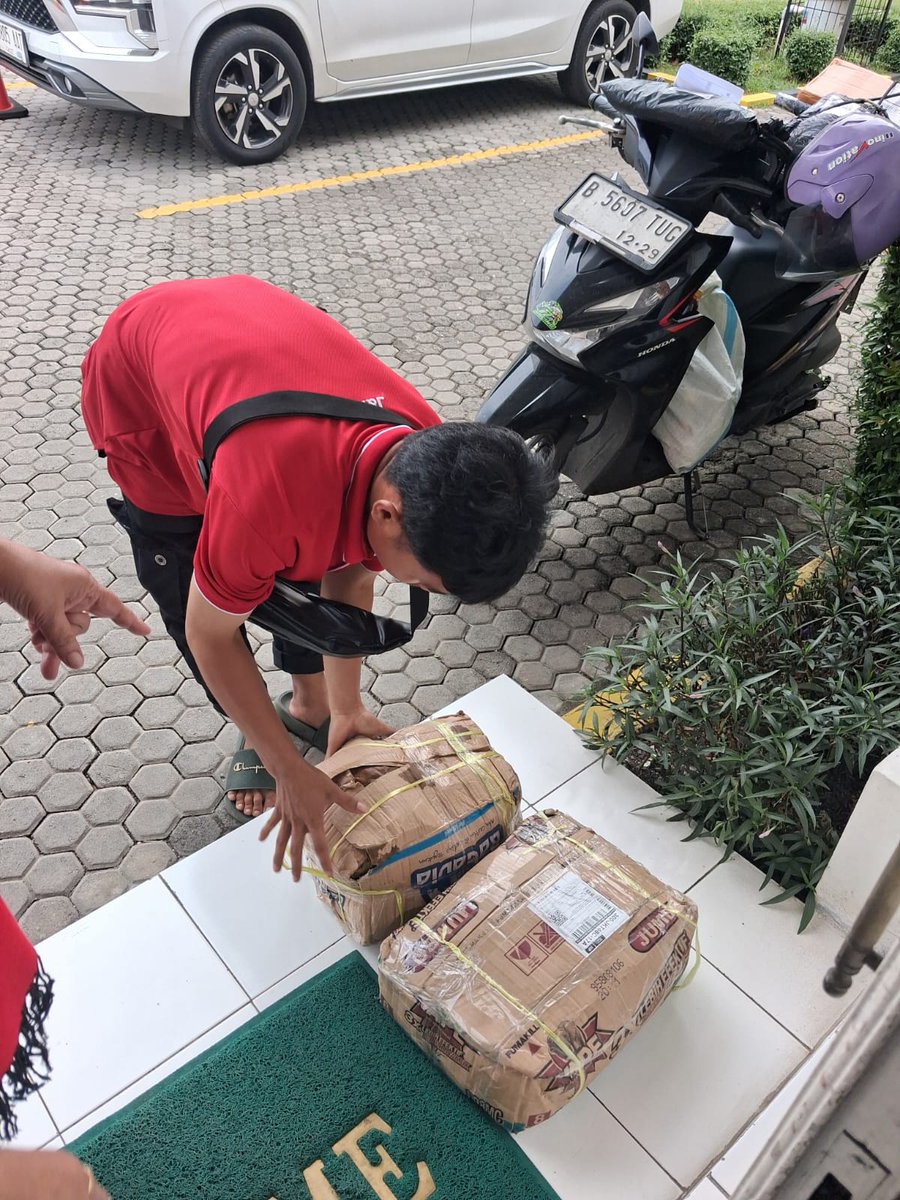 Tika Sinaga tweet media