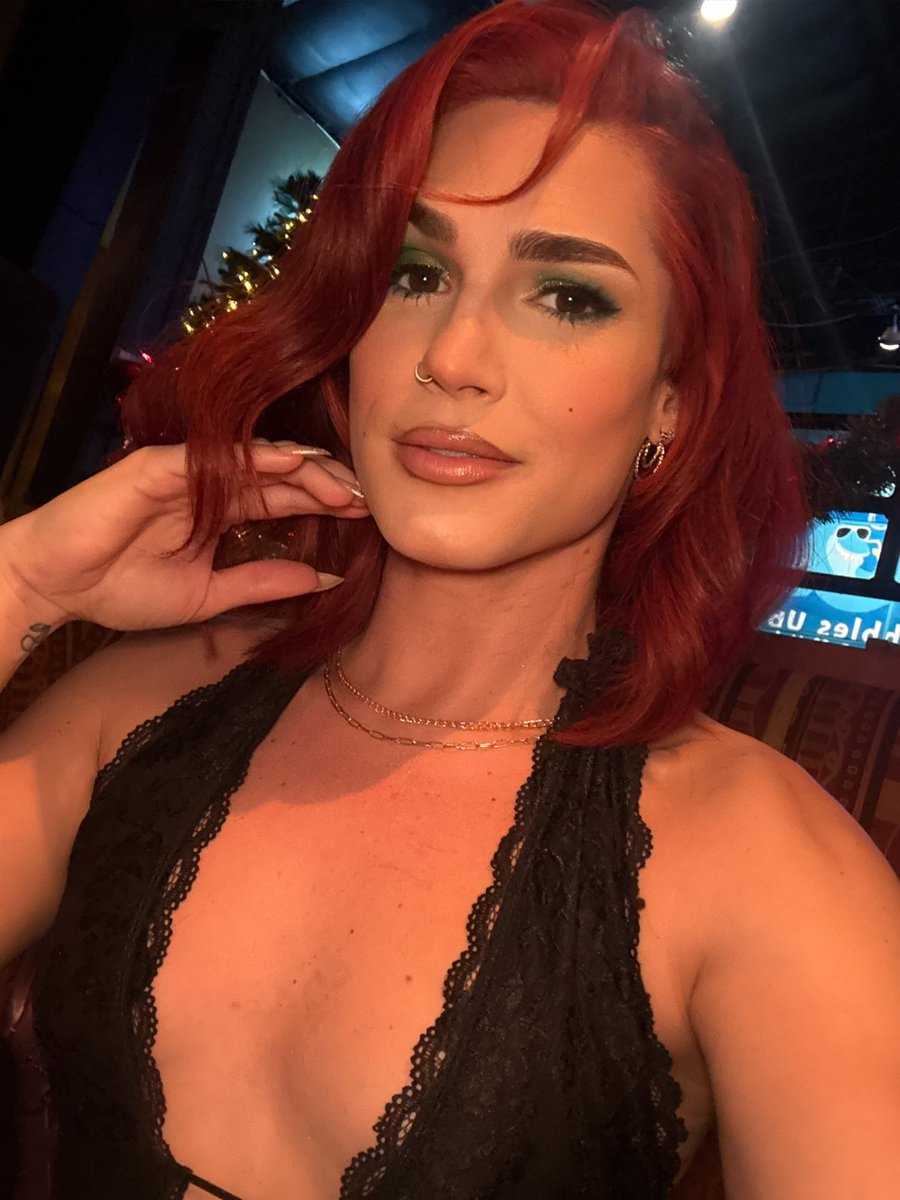 Kalli Grace ✨Official✨🏳️‍⚧️ tweet media