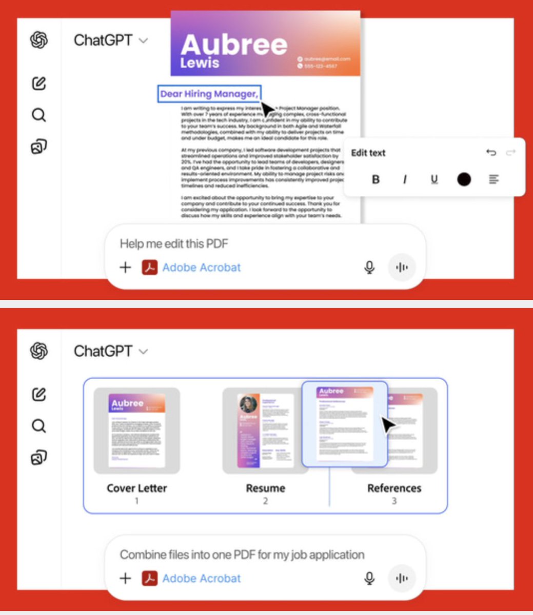 また、PDF を直接編集したり、テキストや表を抽出したり、複数のファイルを結合したり、ファイルを圧縮して書式と品質を維持しながら PDF に変換したりすることもできます。