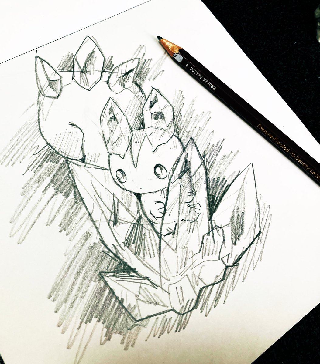 ノンシャン🌸春色ポケモン (@nonkumakawayusu) on Twitter photo 