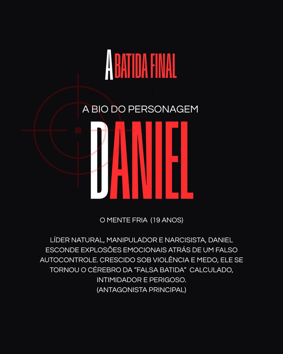 Daniel #abatidafinal
