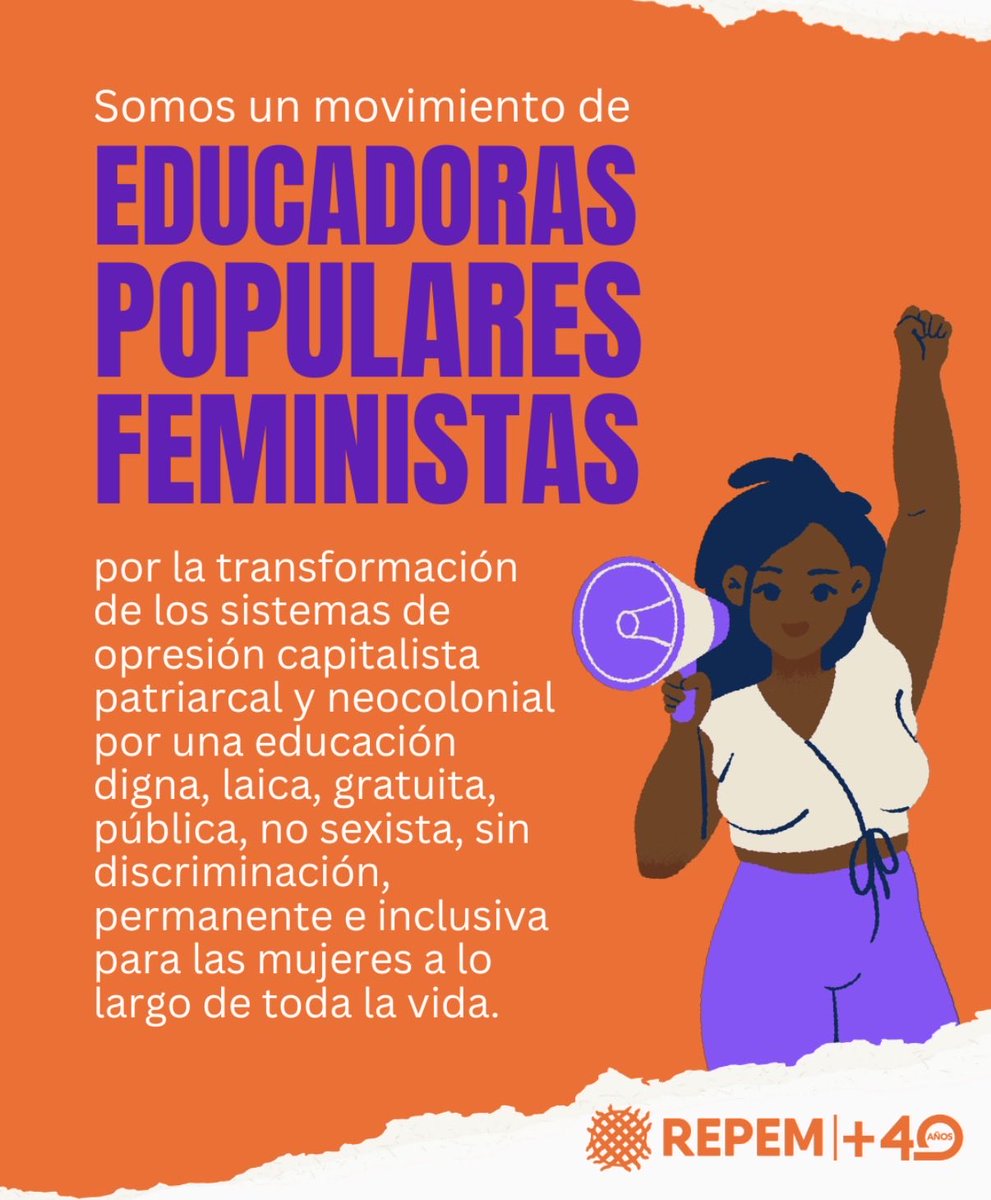 #DíaInternacionalDeLosDDHH 
✨Ejercer el derecho a la educación libre de violencias es un derecho humano #EducaciónNoSexista #Laica #Pública