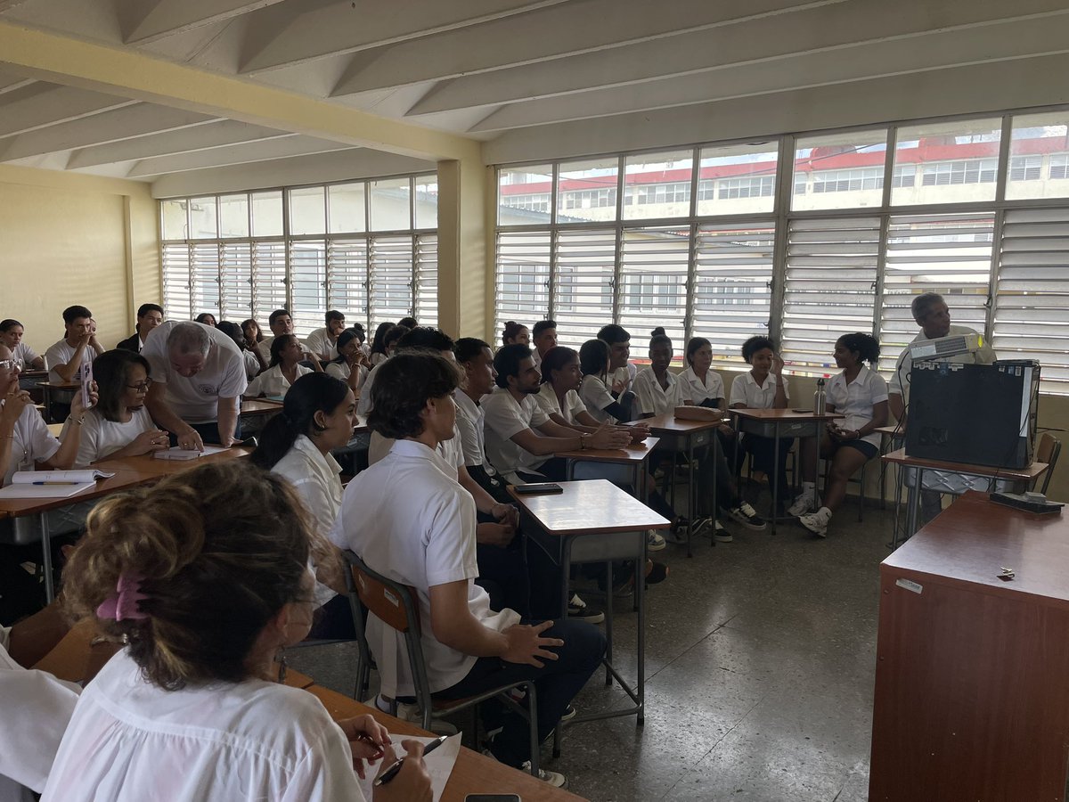 FEU CIENCIAS MEDICAS MAYABEQUE tweet media