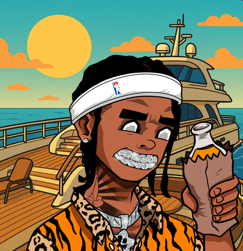 NFT projects are only as good as what’s holding it. That’s why <a href="/ghettobabyznft/">Ghetto Babyz</a> is going to destroy the way we look at NFTs. White paper is coming soon and people are really gonna see why I’m exited for this one. <a href="/b1gfilth/">Mr Filth (war paint arc)</a> is dedicated to his projects and I believe in the tech!