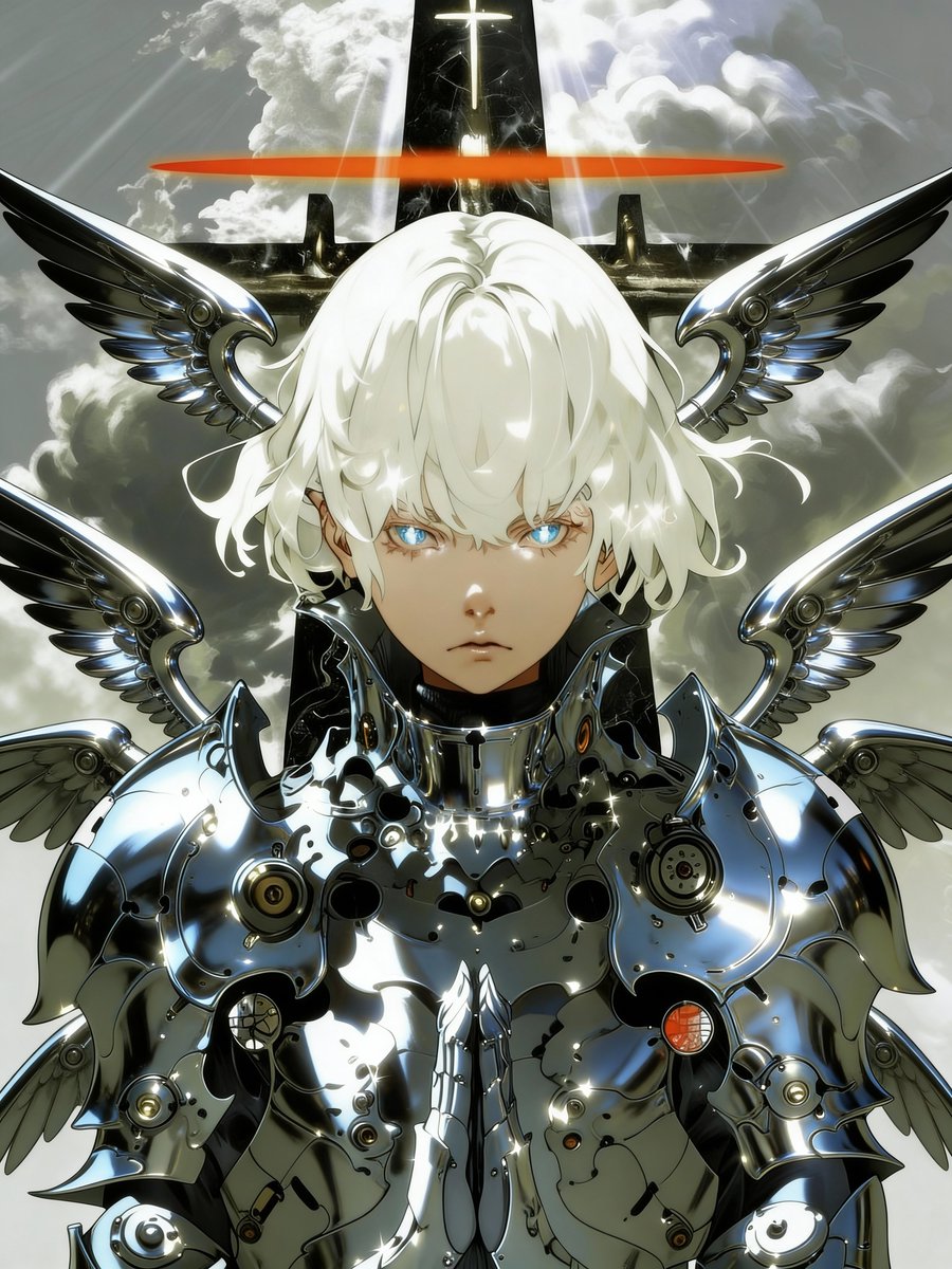 AI悪魔図鑑 ルシファー - Lucifer ────ルシファーは“天使界一の