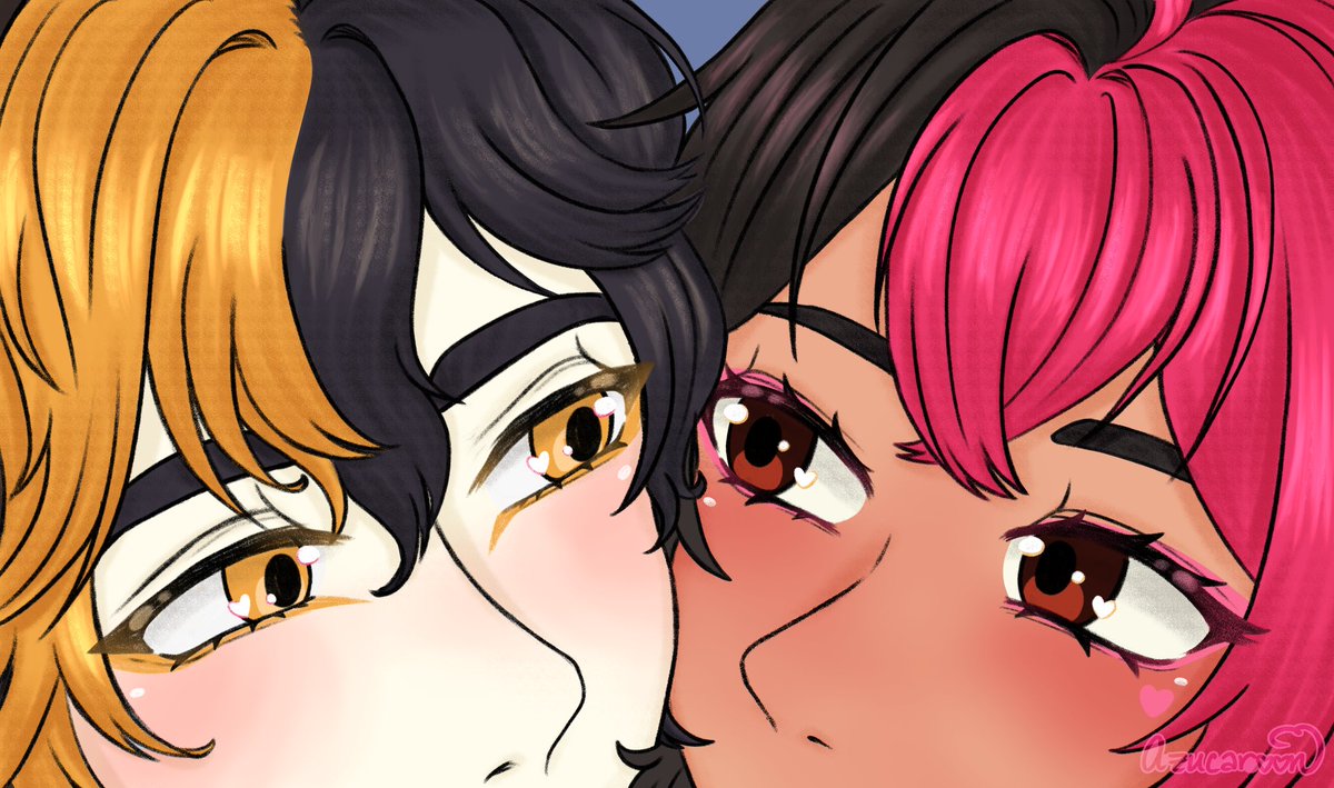 🪫Azu🩷 {Back on my ADWD2 Hype 🐧💛🦉💜} tweet media