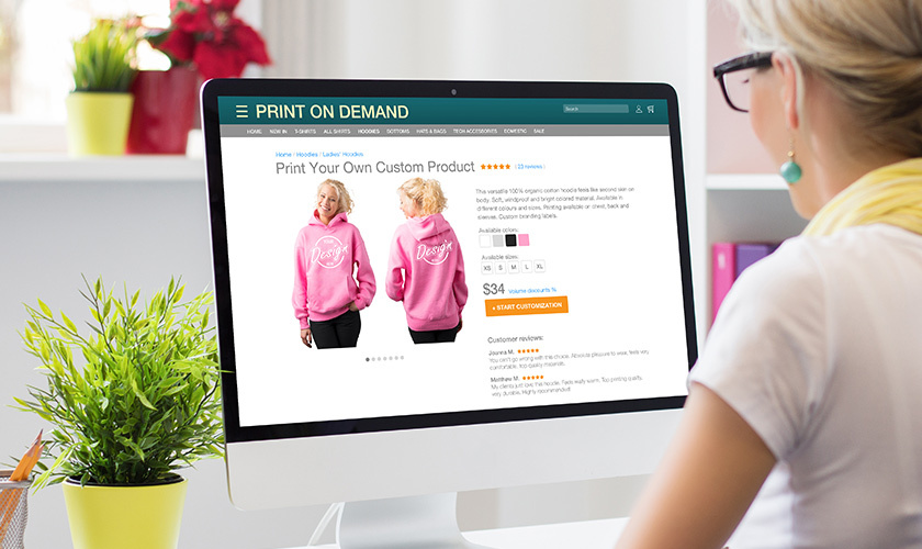 CLASHGraphics's tweet image. What Is Print on Demand? clashgraphics.com/printing-tips/… #printing #Business