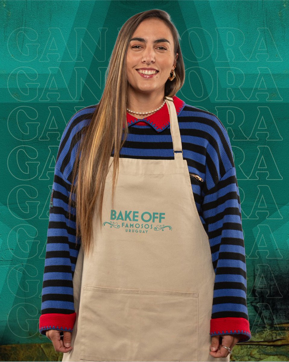 Bake Off Uruguay tweet media