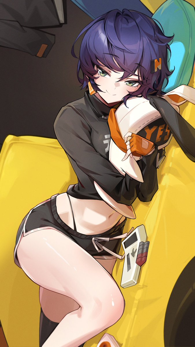 「お兄ちゃん、旅行はどんな感じだった？」
#ゼンゼロ