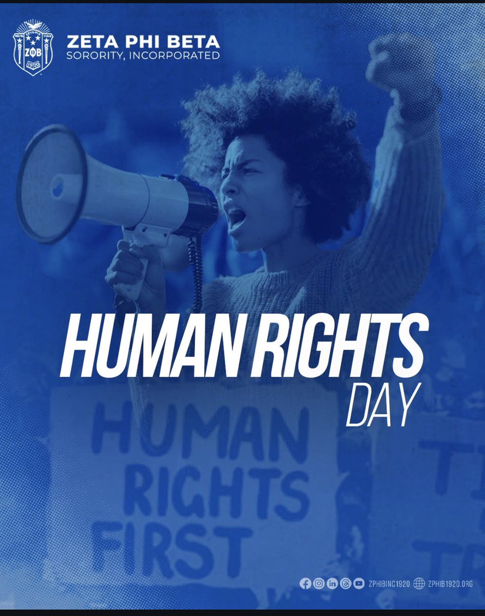 PrincessJOffic's tweet image. Human Rights Day reminds us that everyone deserves dignity, safety, and opportunity. Today we honor those fighting for justice and stand with all seeking freedom. Human rights belong to us all; let’s protect them together.

- Judy Nganga ✨