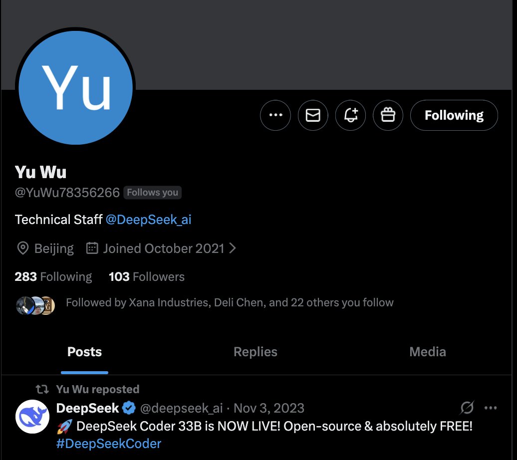 É inacreditável o quão obscuros esses caras são.