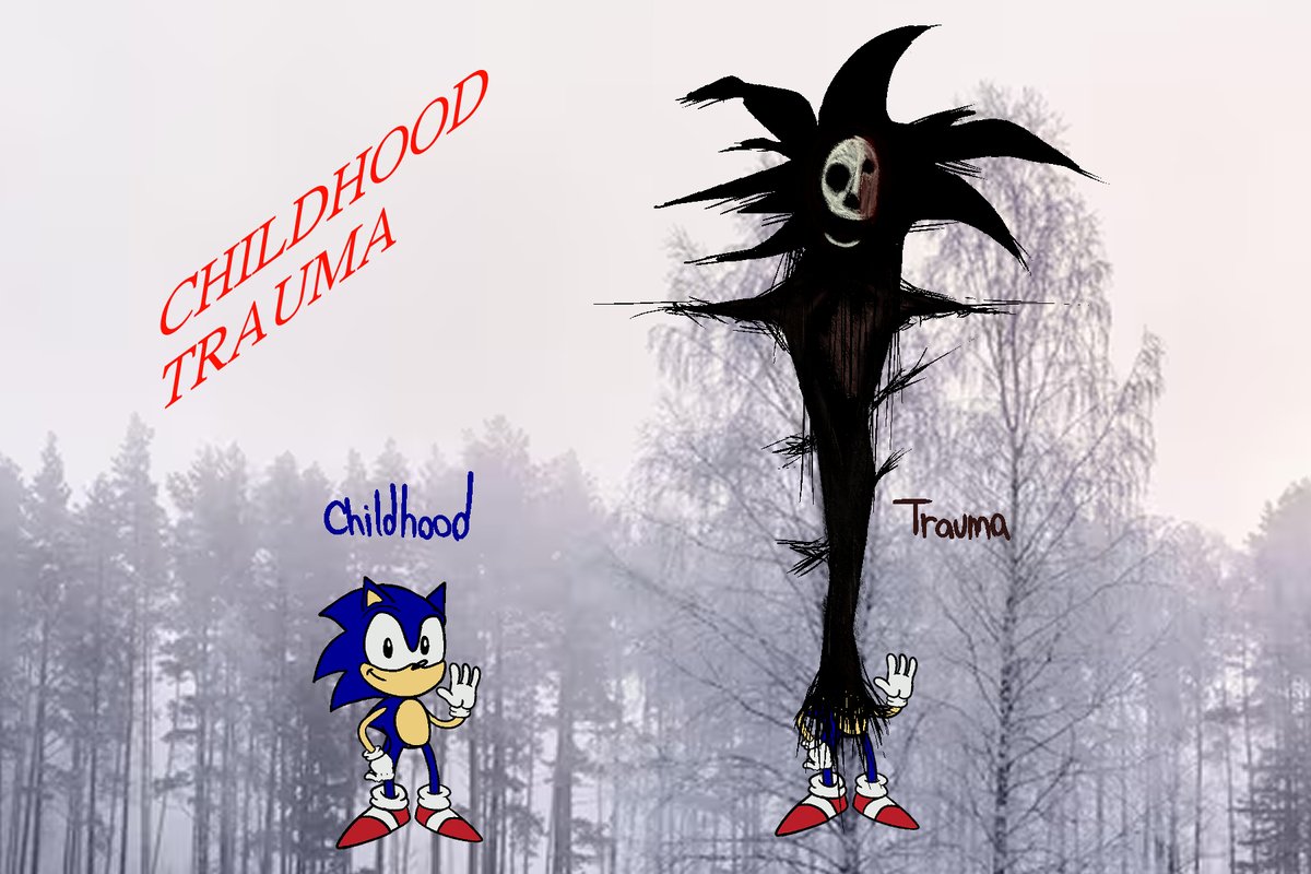 sonicccdev's tweet image. [fanart] kinda cool exe but was scrapped :(

CHILDHOOD TRAUMA (by phantasmm___)
#sonic123
#sonicpasta
#creepypasta
#execommunity