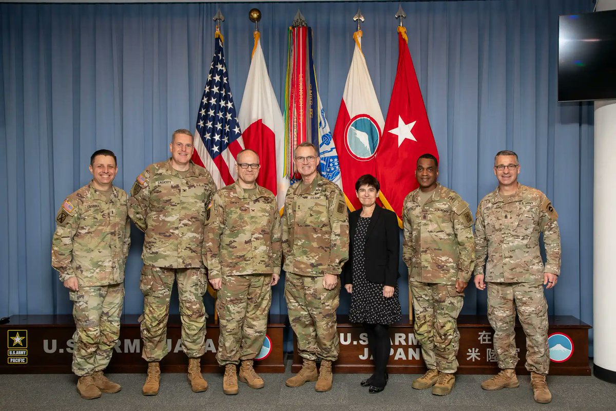 在日米陸軍 (@USARJ_PA) / Posts / X